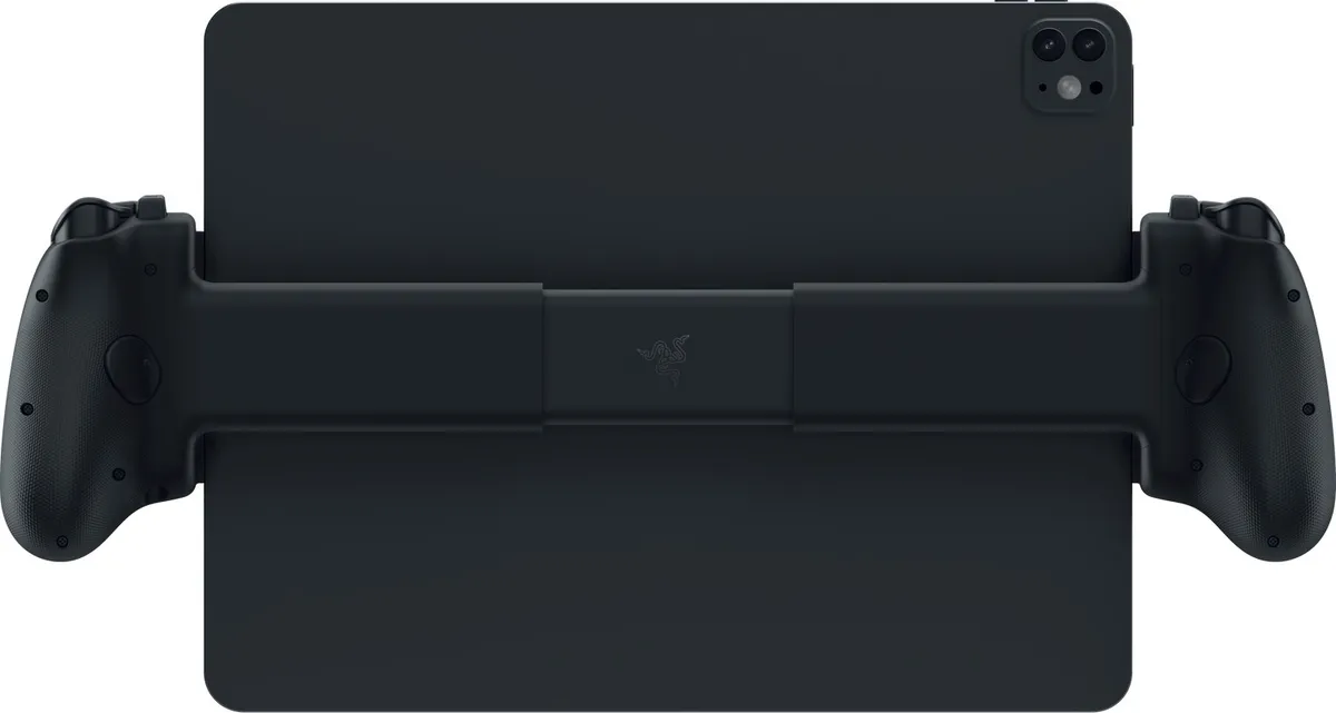 Геймпад Razer Kishi V3 Pro XL USB C Black (RZ06-05470100-R3M1) - мініатюра 5