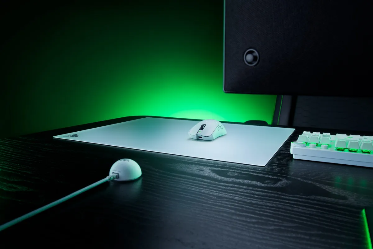 Ігрова поверхня Razer Atlas Pro White (RZ02-05760200-R3M1) - мініатюра 8