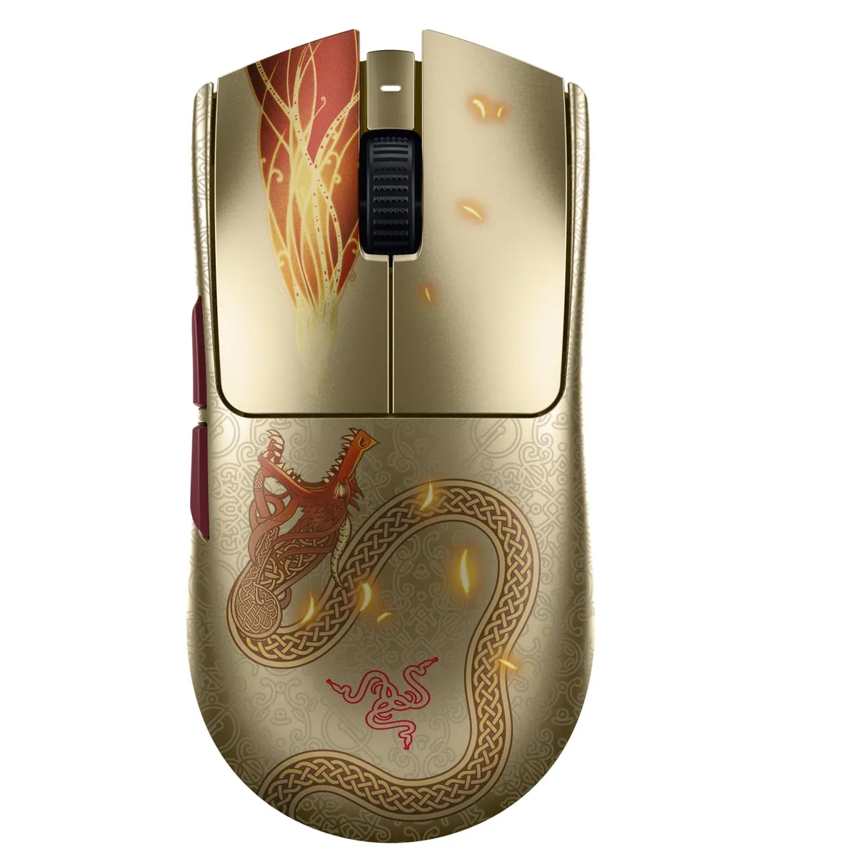Миша бездротова Razer Viper V3 Pro Wireless Counter-Strike 2 Edition (RZ01-05120800-R3M1) - зображення 1