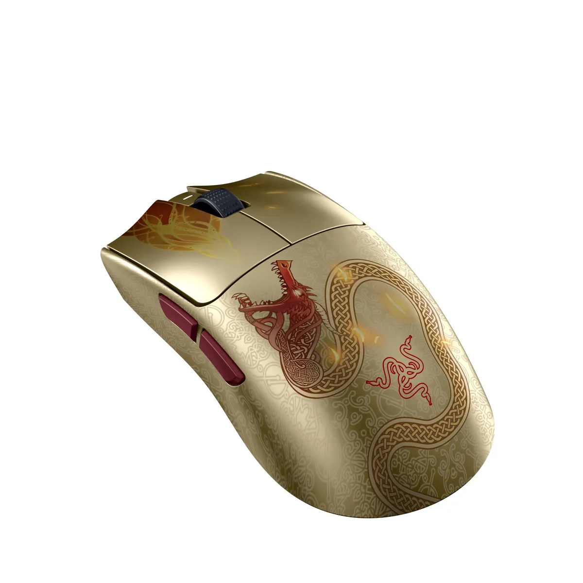 Миша бездротова Razer Viper V3 Pro Wireless Counter-Strike 2 Edition (RZ01-05120800-R3M1) - мініатюра 2