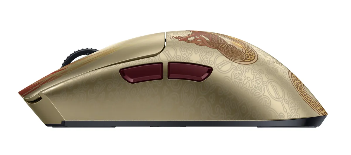 Миша бездротова Razer Viper V3 Pro Wireless Counter-Strike 2 Edition (RZ01-05120800-R3M1) - мініатюра 3