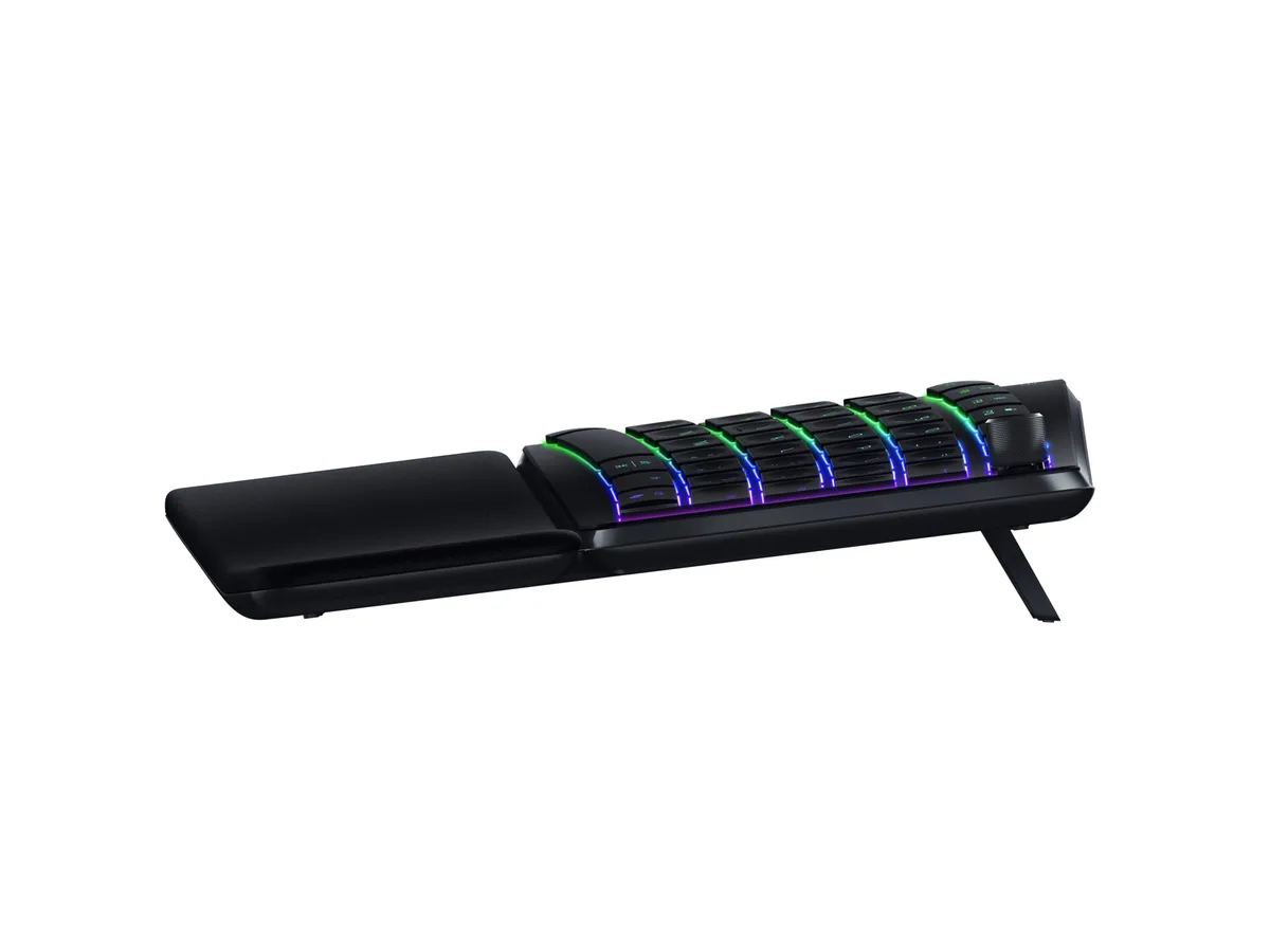 Клавіатура бездротова Razer Pro Type Ergo (RZ03-05440100-R3M1) - мініатюра 7