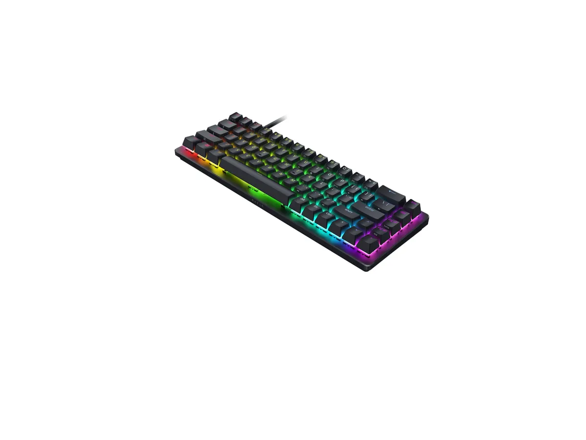 Клавіатура Razer V3 HE Magnetic Mini 65% 8KHz (RZ03-05930100-R3M1) - мініатюра 2