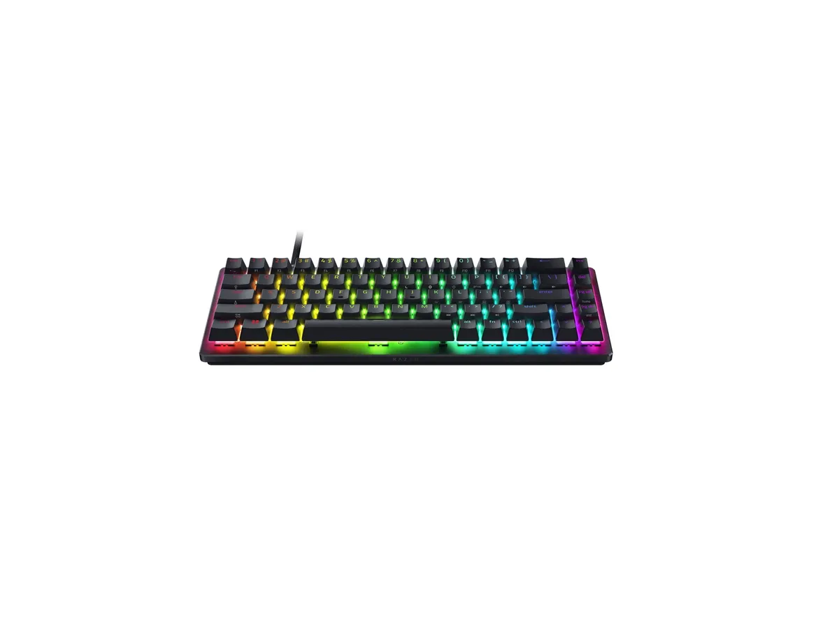 Клавіатура Razer V3 HE Magnetic Mini 65% 8KHz (RZ03-05930100-R3M1) - мініатюра 3