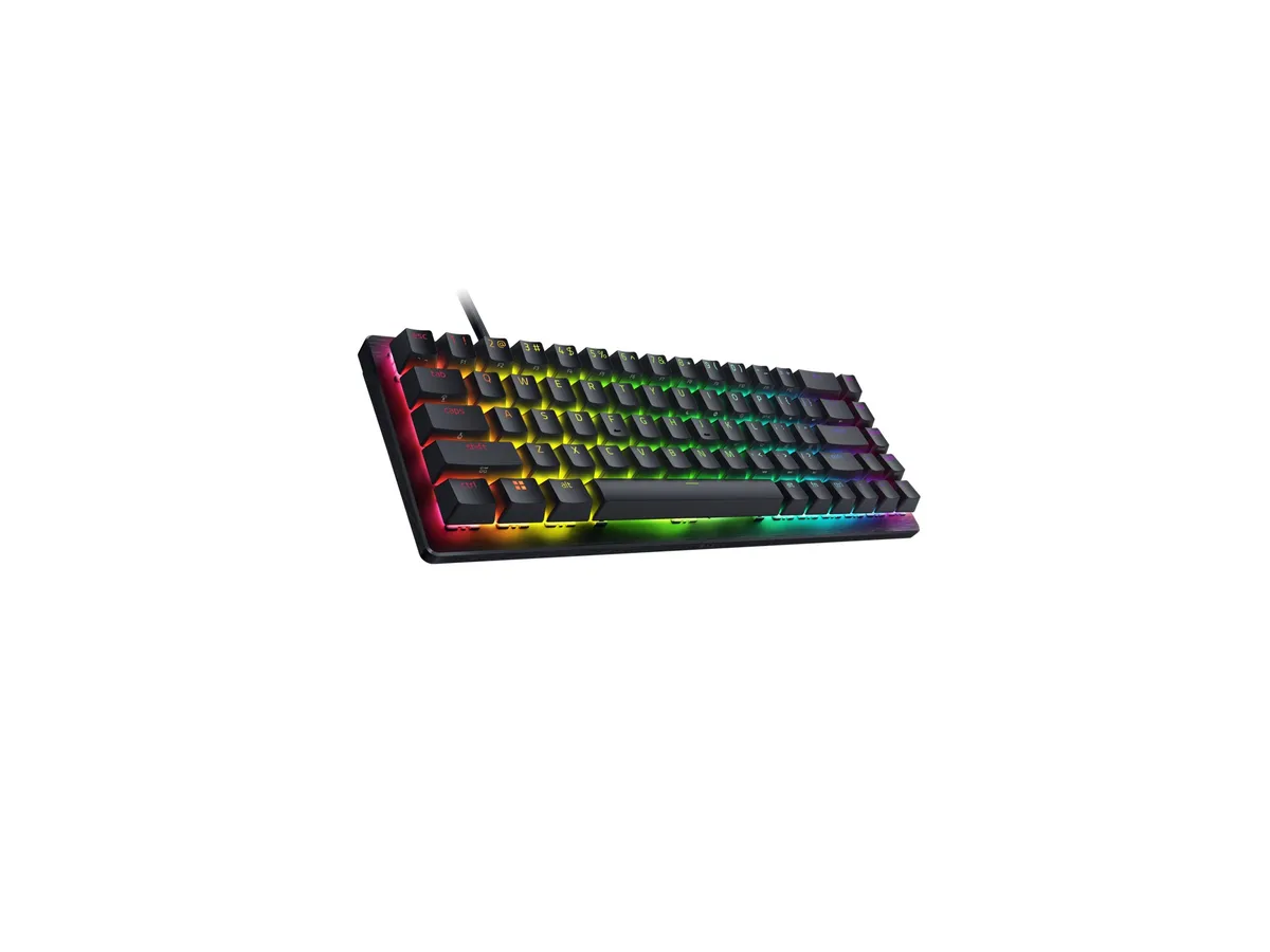 Клавіатура Razer V3 HE Magnetic Mini 65% 8KHz (RZ03-05930100-R3M1) - мініатюра 4