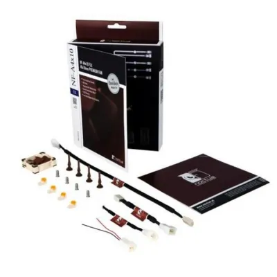 Кулер до корпусу Noctua NF-A4x10 FLX - мініатюра 2