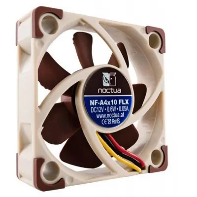 Кулер до корпусу Noctua NF-A4x10 FLX - мініатюра 3