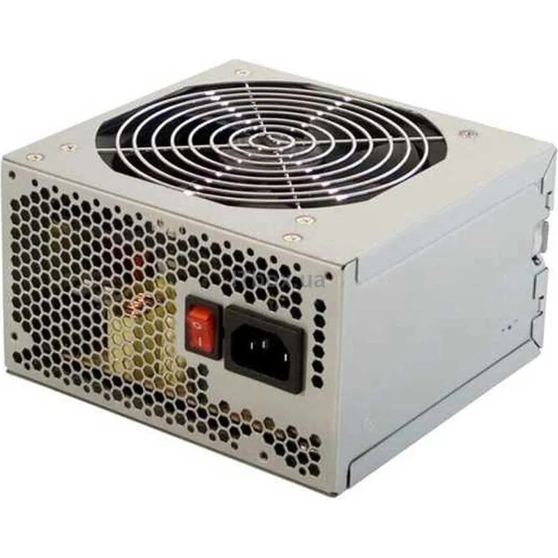 Блок живлення Delux ATX - 400W (P4) (DLP-25D) - мініатюра 2