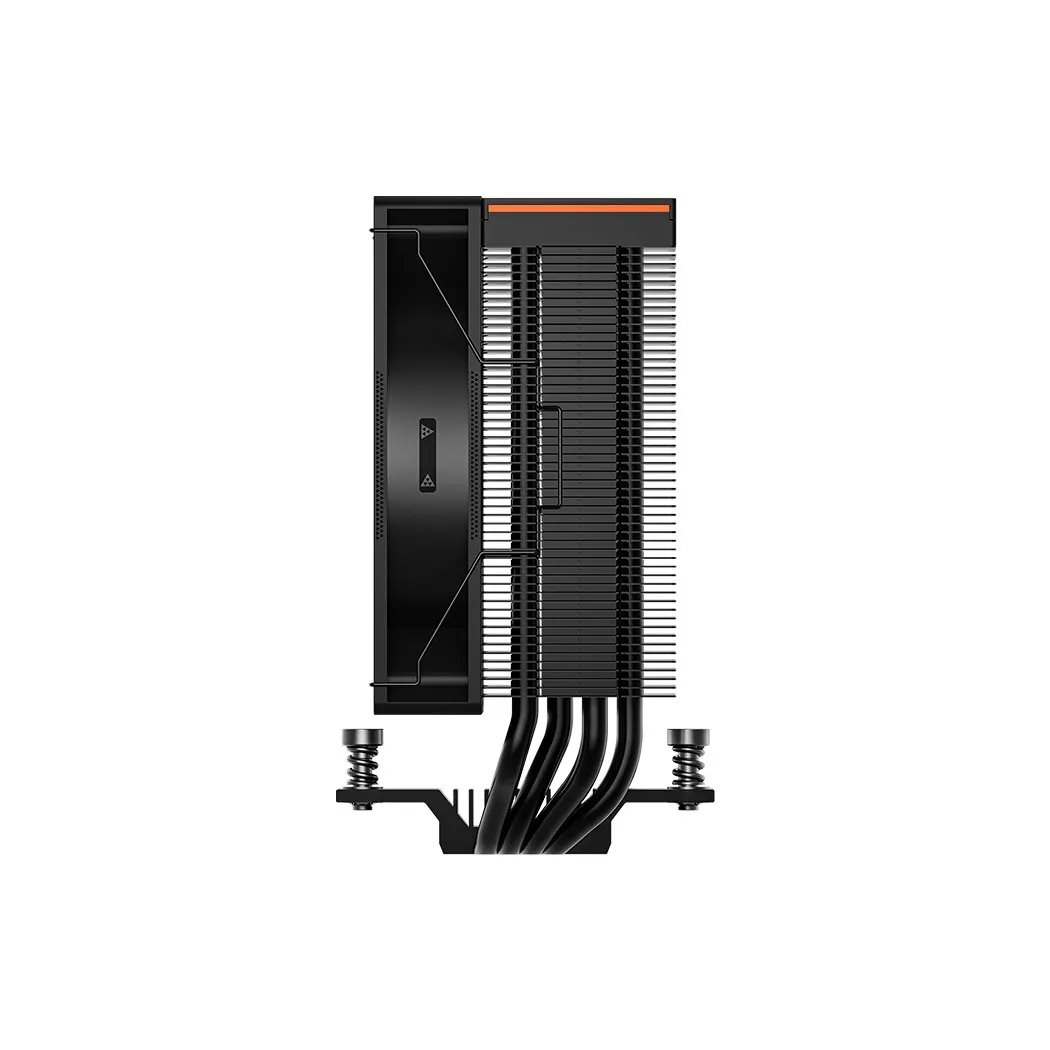 Кулер процесорний PCCooler RT400 Digital ARGB BK - мініатюра 6