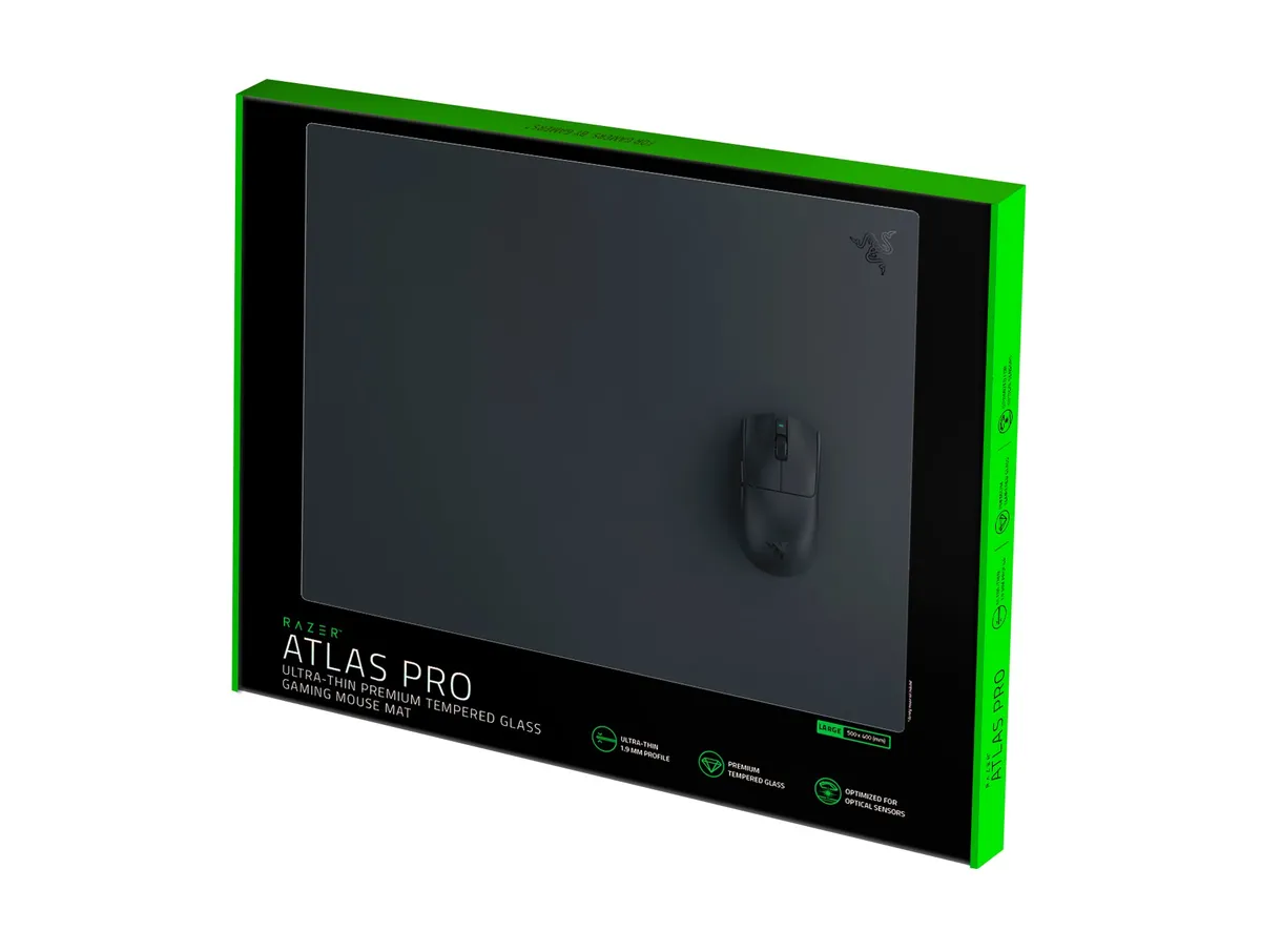 Ігрова поверхня Razer Atlas Pro Black (RZ02-05760100-R3M1) - мініатюра 6