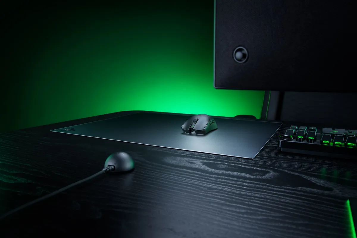 Ігрова поверхня Razer Atlas Pro Black (RZ02-05760100-R3M1) - мініатюра 8