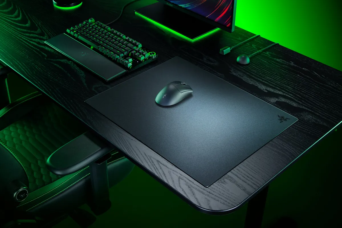 Ігрова поверхня Razer Atlas Pro Black (RZ02-05760100-R3M1) - мініатюра 9