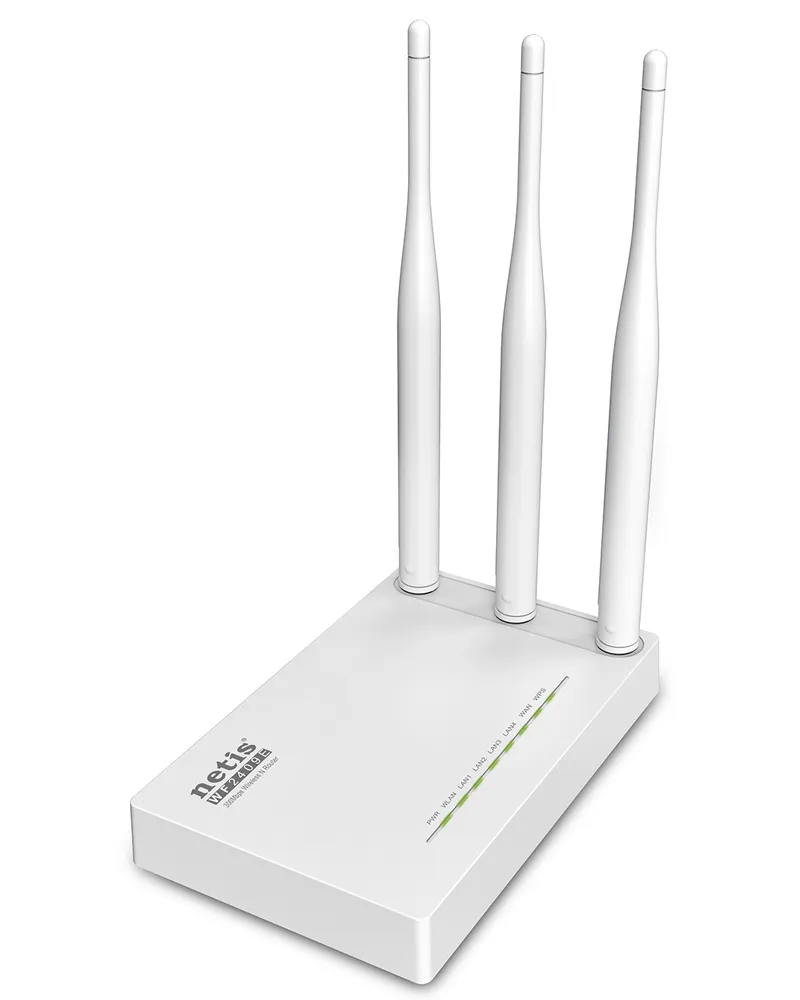 Бездротовий маршрутизатор Netis WF2409E - зображення 1