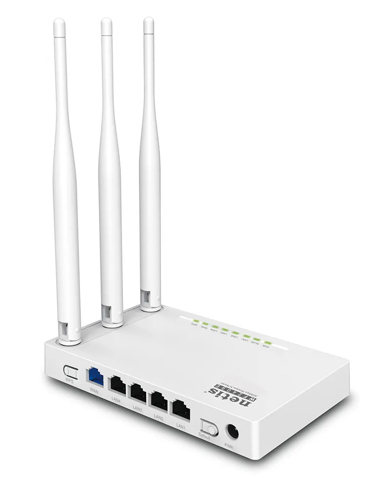Бездротовий маршрутизатор Netis WF2409E - мініатюра 2