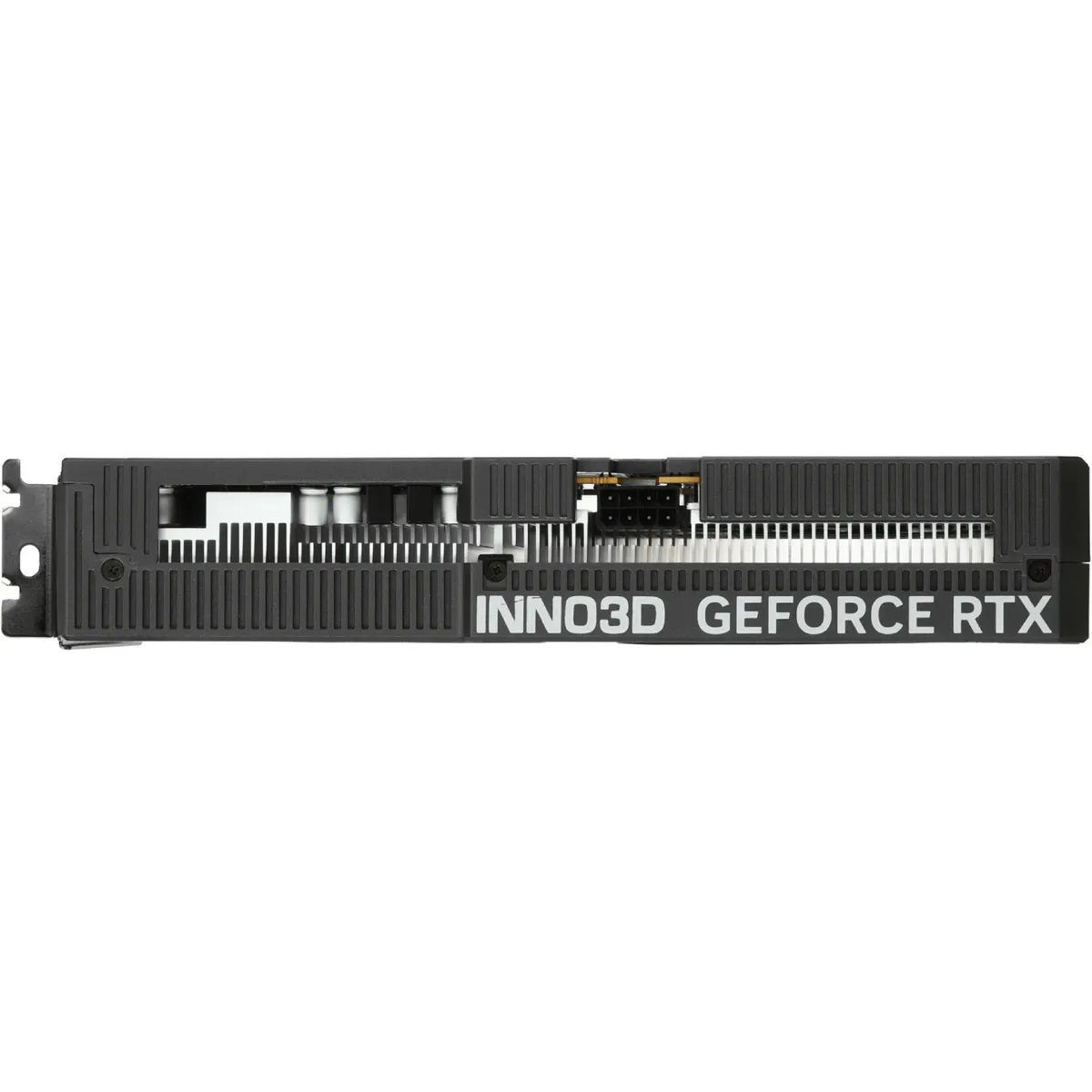 Відеокарта GeForce RTX 5060, Inno3D, Twin X2 OC V2, 8Gb GDDR7, 128-bit, HDMI/3xDP, 2527/28000 MHz, 8-pin (N50602-08D7X-195071N) - мініатюра 6