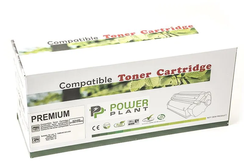 Картридж PowerPlant (PP-MLT-D109S) Samsung SCX-4300 Black (MLT-D109S) - мініатюра 2