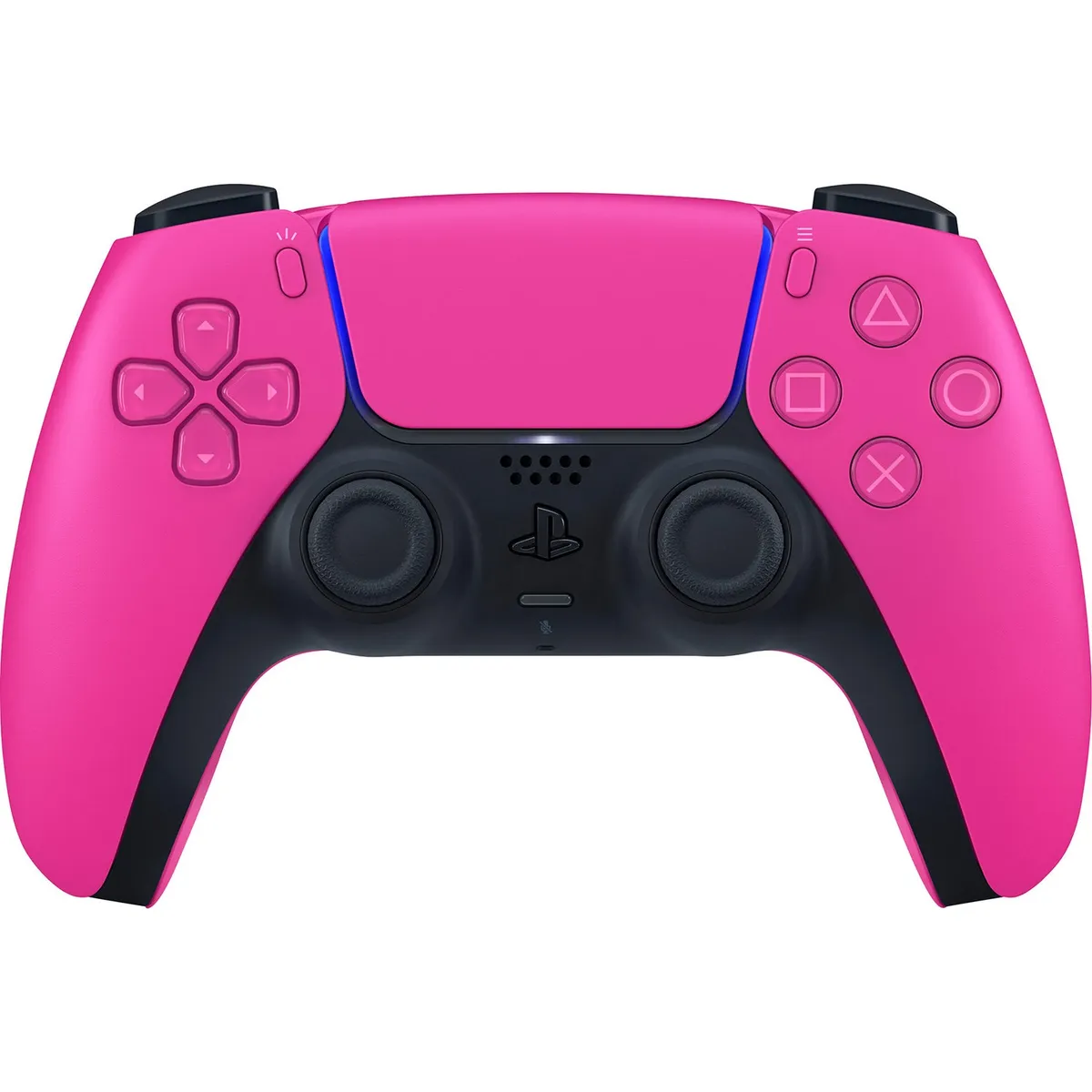Геймпад бездротовий Sony PlayStation 5 DualSense Nova Pink (1000050251) - зображення 1