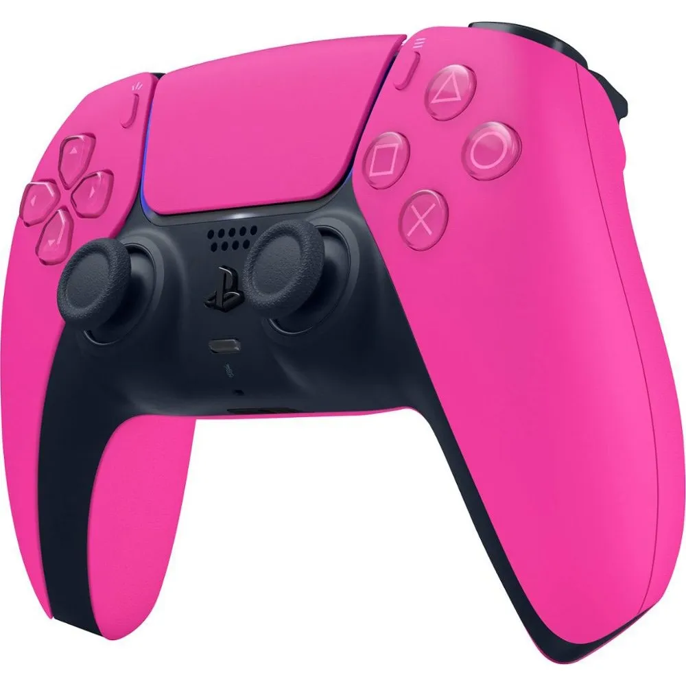 Геймпад бездротовий Sony PlayStation 5 DualSense Nova Pink (1000050251) - мініатюра 2