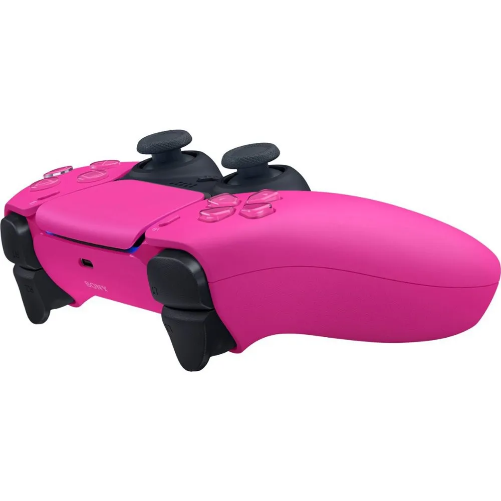 Геймпад бездротовий Sony PlayStation 5 DualSense Nova Pink (1000050251) - мініатюра 3