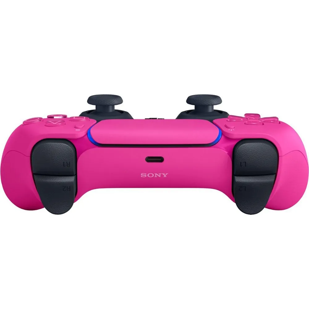 Геймпад бездротовий Sony PlayStation 5 DualSense Nova Pink (1000050251) - мініатюра 4