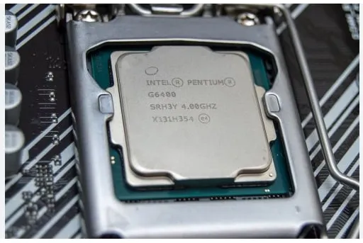 Процесор Intel Pentium Gold G6400 4.0GHz (4MB, Comet Lake, 58W, S1200) Box (BX80701G6400) - мініатюра 4