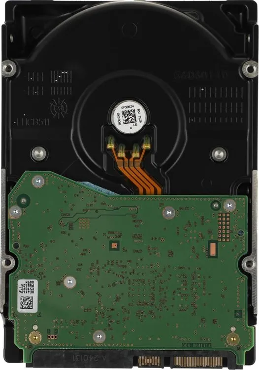 Накопичувач HDD SATA 12.0TB WD Red Plus 7200rpm 256MB (WD120EFBX) - мініатюра 5