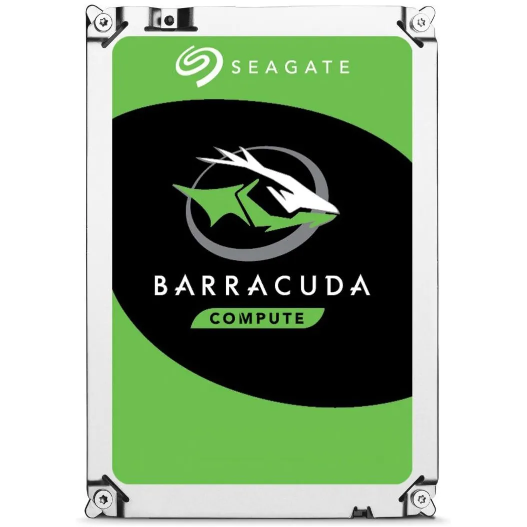 Накопичувач HDD SATA 8.0TB Seagate BarraCuda 256MB (ST8000DM004) Refurbished - мініатюра 4