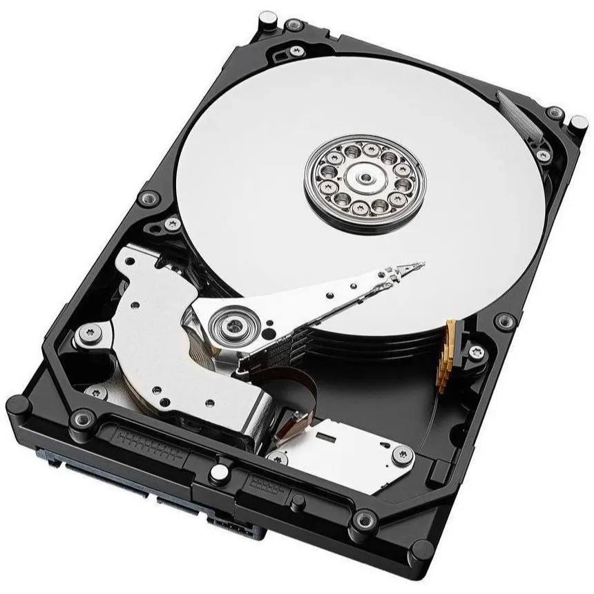 Накопичувач HDD SATA 8.0TB Seagate BarraCuda 256MB (ST8000DM004) Refurbished - мініатюра 5