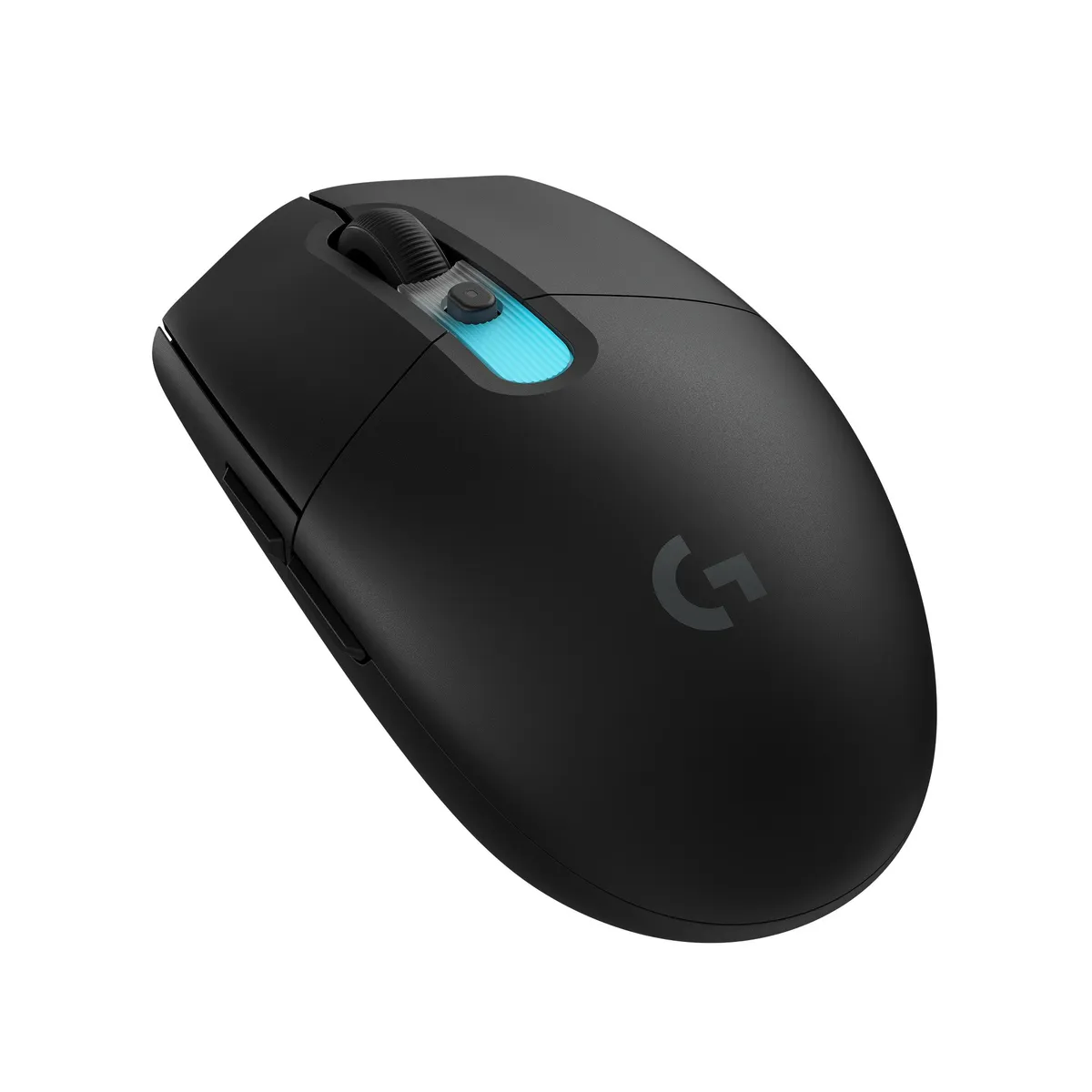 Миша бездротова Logitech G305 Superlight Black (910-007739) - мініатюра 2