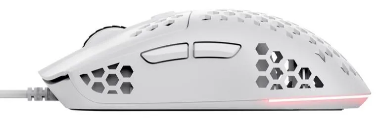 Миша Trust GXT 928 Helox White (25389) - мініатюра 4