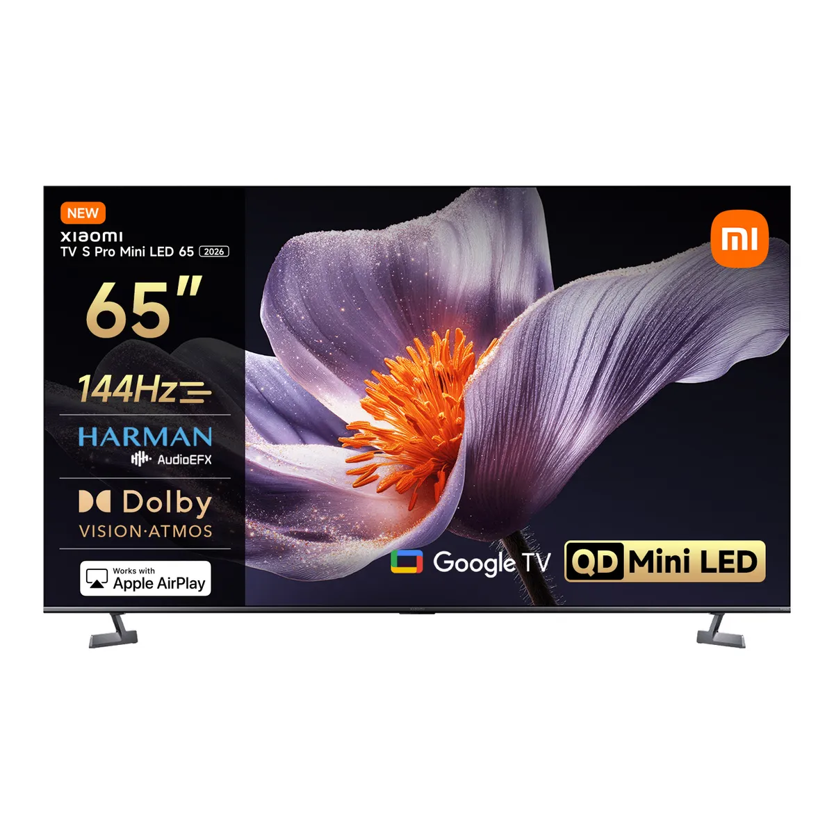 Телевізор Xiaomi TV S Pro Mini LED 65 - зображення 1