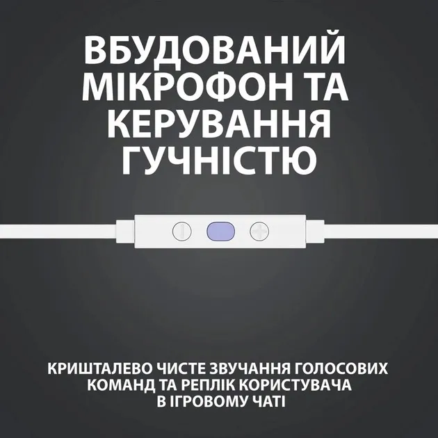 Гарнітура Logitech G333 White (981-000930) - мініатюра 11