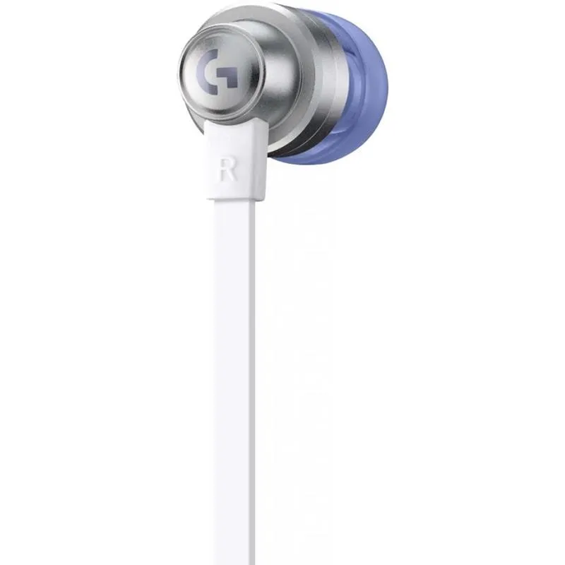 Гарнітура Logitech G333 White (981-000930) - мініатюра 4