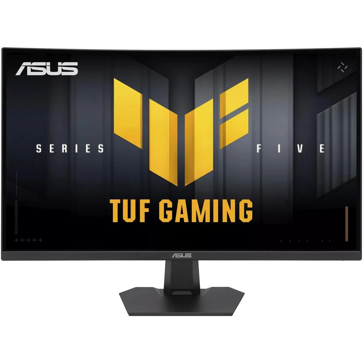 Монітор Asus 27" TUF Gaming VG27VQM5F (90LM0DC0-B01O71) VA Black Curved 280Hz - зображення 1