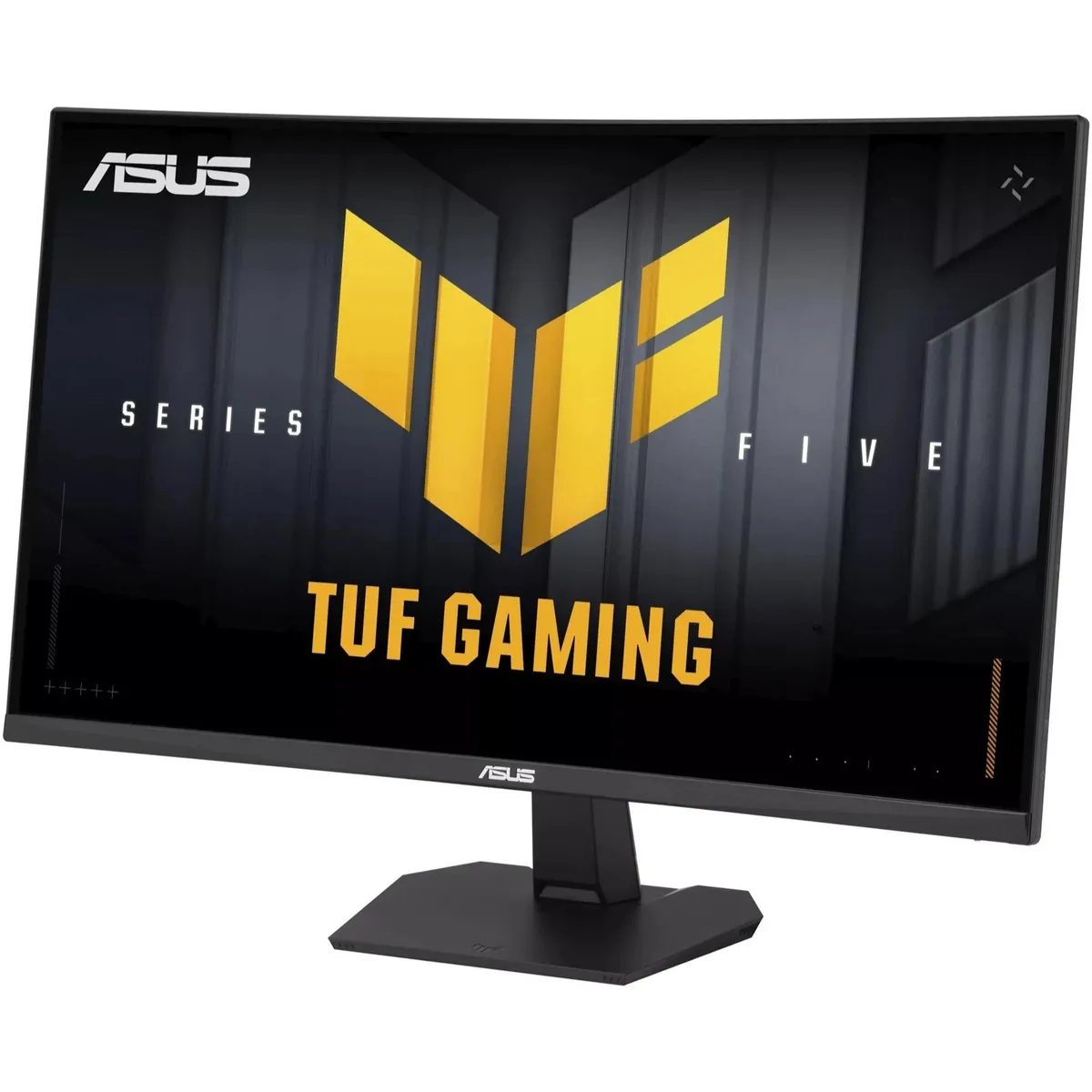 Монітор Asus 27" TUF Gaming VG27VQM5F (90LM0DC0-B01O71) VA Black Curved 280Hz - мініатюра 2