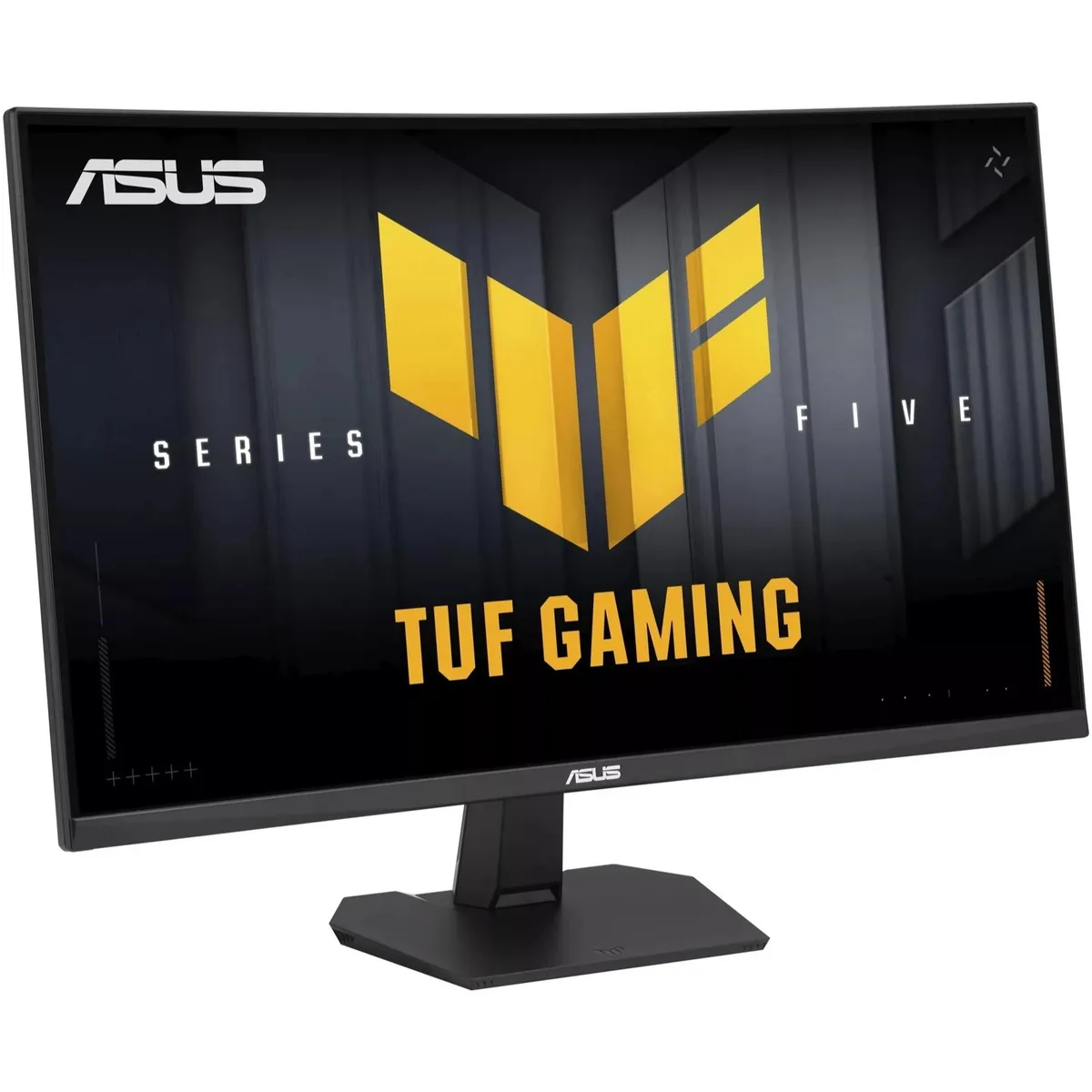 Монітор Asus 27" TUF Gaming VG27VQM5F (90LM0DC0-B01O71) VA Black Curved 280Hz - мініатюра 3