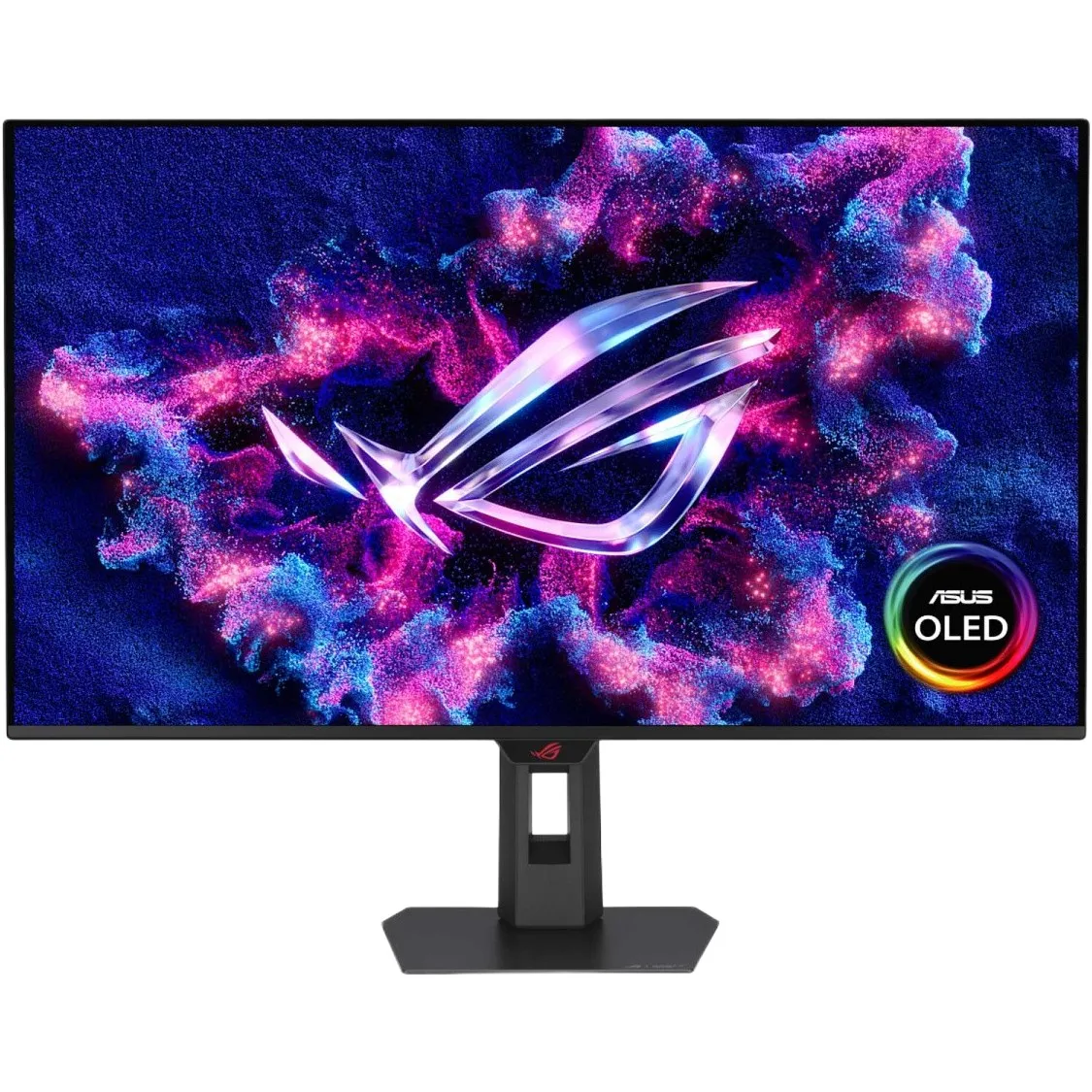 Монітор Asus 31.5" ROG Strix XG32UQWMS (90LM0DT0-B01371) OLED Black 480Hz - зображення 1