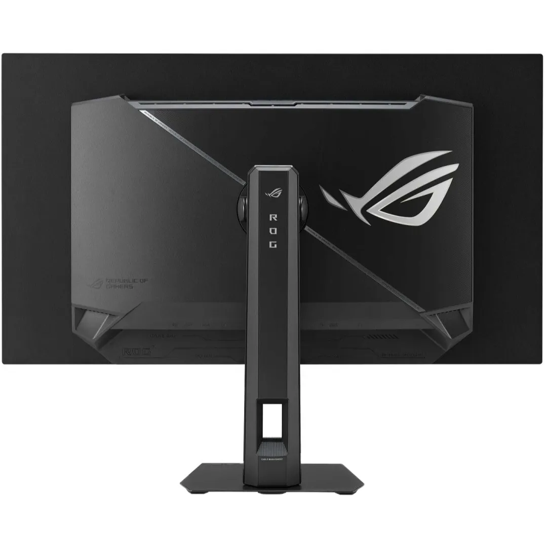 Монітор Asus 31.5" ROG Strix XG32UQWMS (90LM0DT0-B01371) OLED Black 480Hz - мініатюра 5