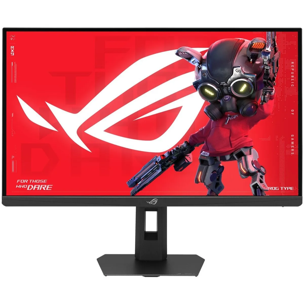 Монітор Asus 27" ROG Strix XG27JCEG (90LM0D70-B01371) IPS Black 320Hz - зображення 1