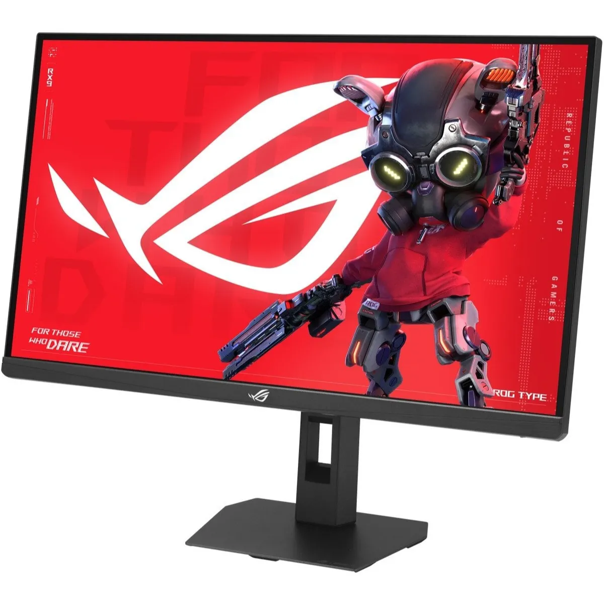 Монітор Asus 27" ROG Strix XG27JCEG (90LM0D70-B01371) IPS Black 320Hz - мініатюра 2