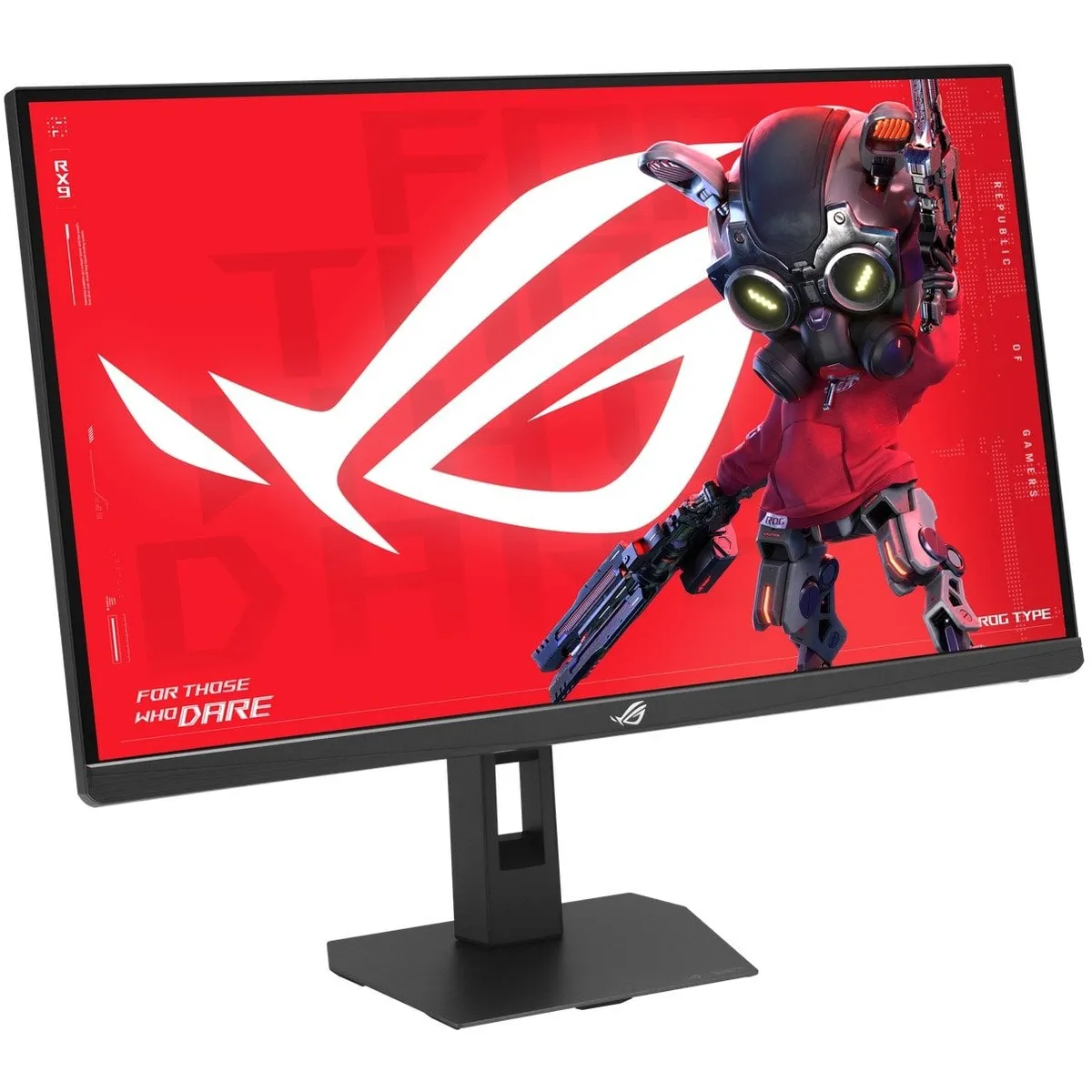 Монітор Asus 27" ROG Strix XG27JCEG (90LM0D70-B01371) IPS Black 320Hz - мініатюра 3