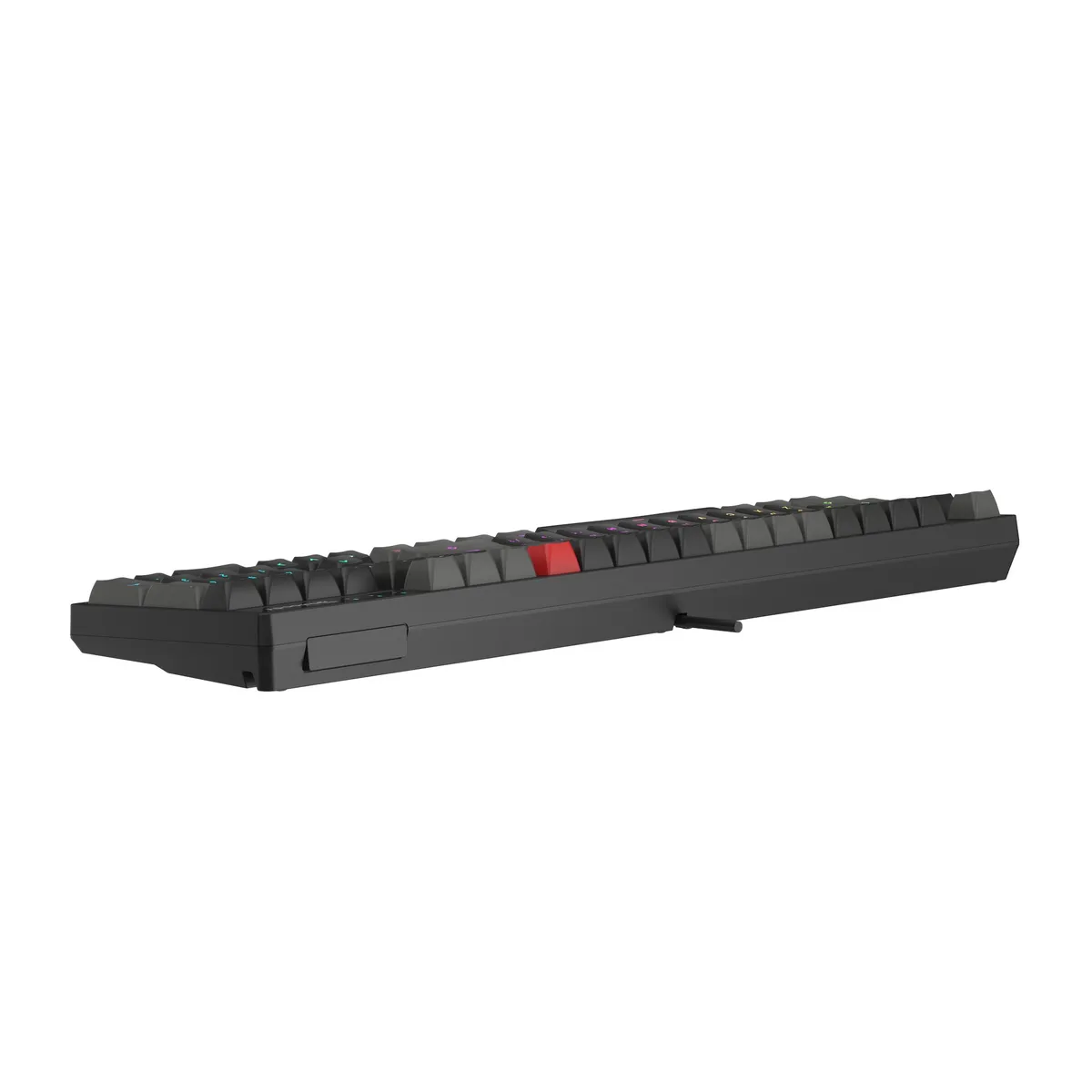 Клавіатура ігрова B230N Bloody, USB чорна - мініатюра 5