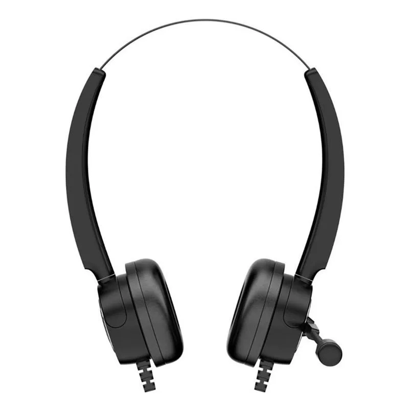 Гарнітура HP DHE-8000 Black - мініатюра 2