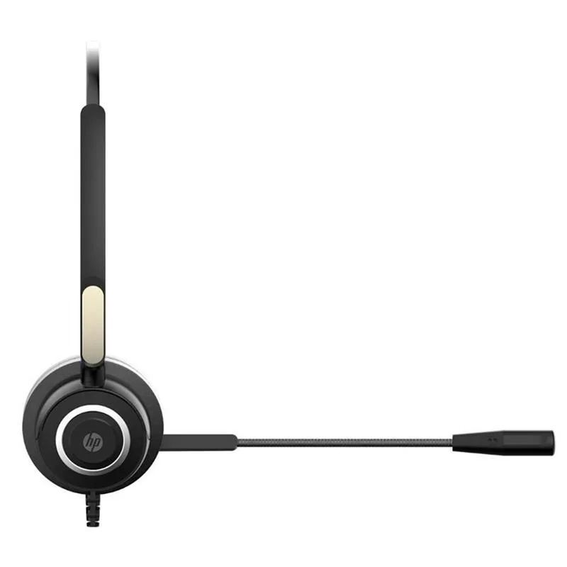 Гарнітура HP DHE-8000 Black - мініатюра 4