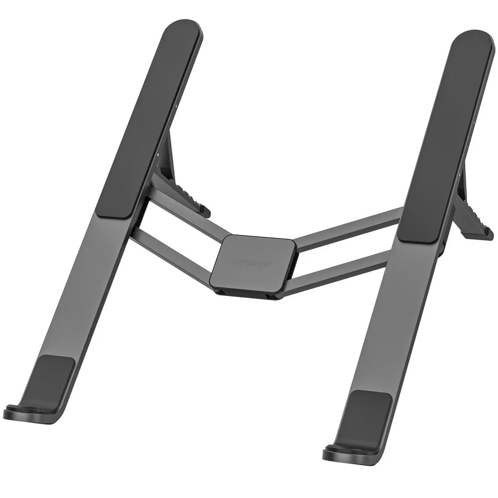 Підставка для ноутбука Proove Ski (silver) - зображення 1