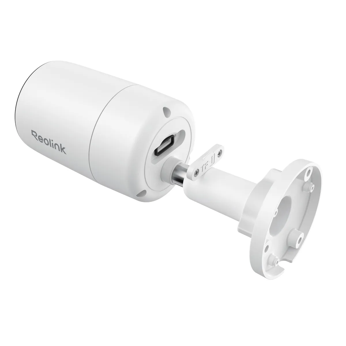 IP-камера Reolink ColorX Series P320X 4МП 4mm - мініатюра 5