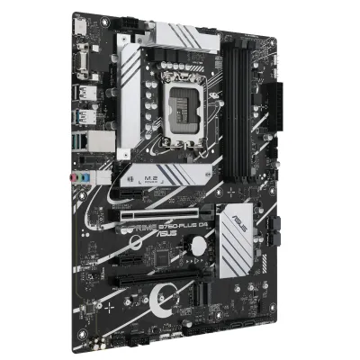 Материнська плата ASUS PRIME B760-PLUS D4 - зображення 1