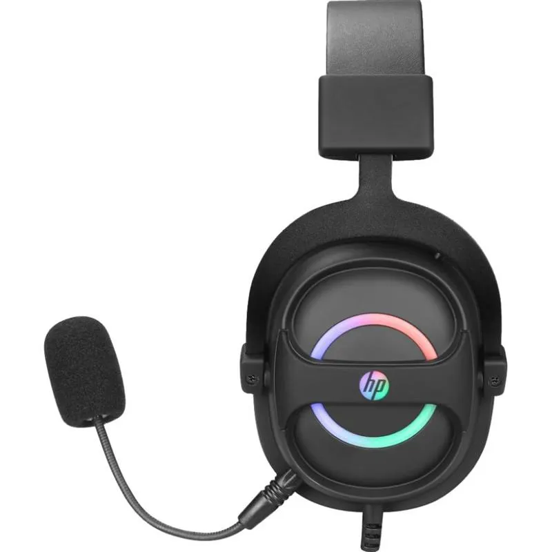 Гарнітура HP DHE-8006 Gaming Black - мініатюра 3