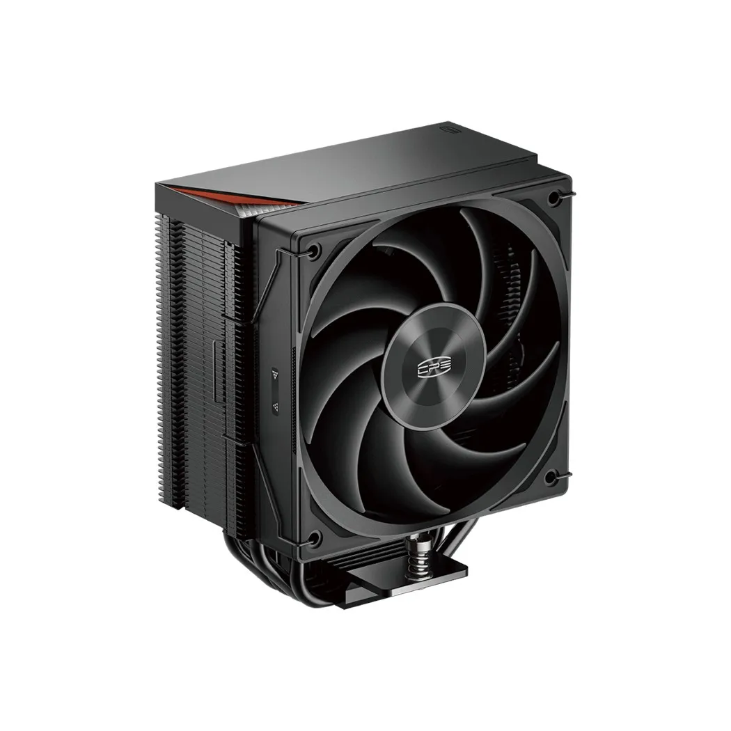 Кулер процесорний PCCooler RZ500 BK - зображення 1