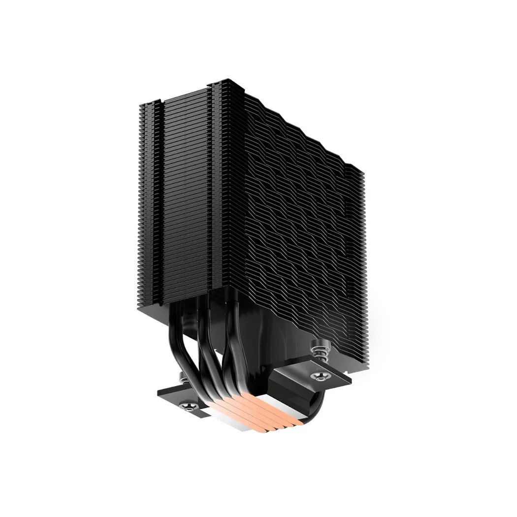 Кулер процесорний PCCooler RZ500 BK - мініатюра 4
